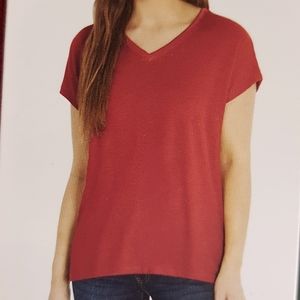 M NWT ORVIS Tunic knit Top